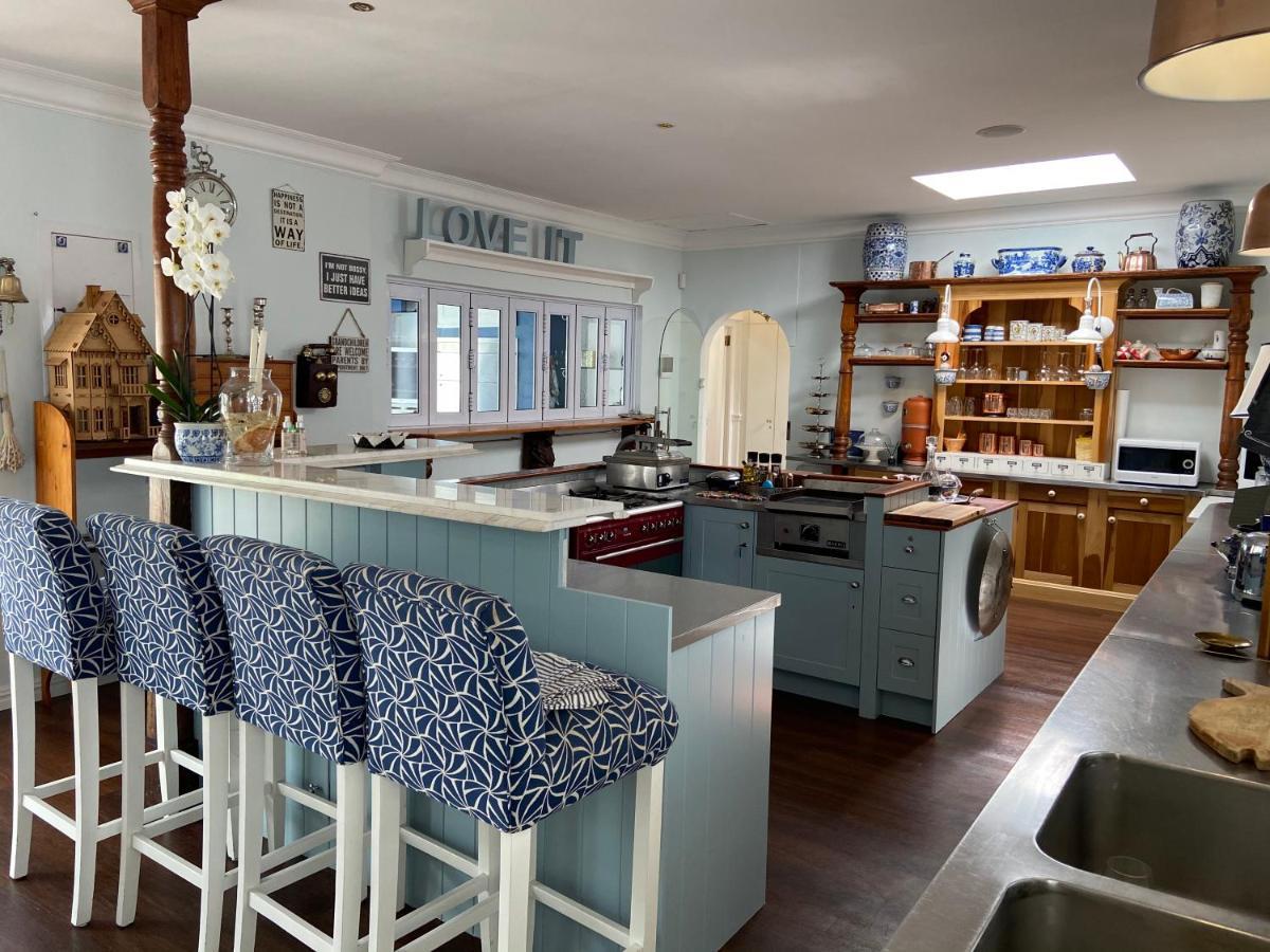 Our Hermanus House Bagian luar foto