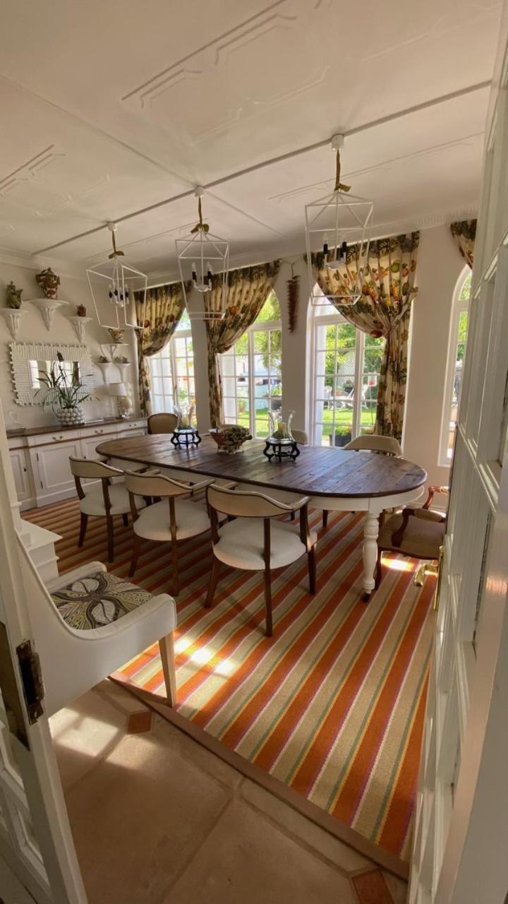 Our Hermanus House Bagian luar foto