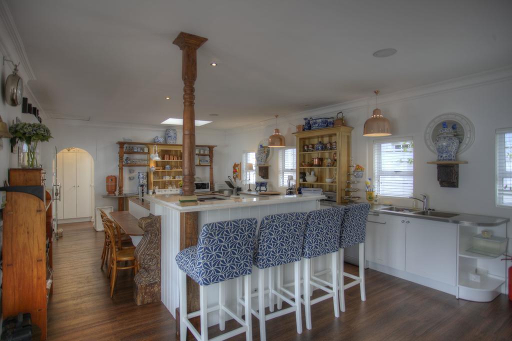 Our Hermanus House Bagian luar foto