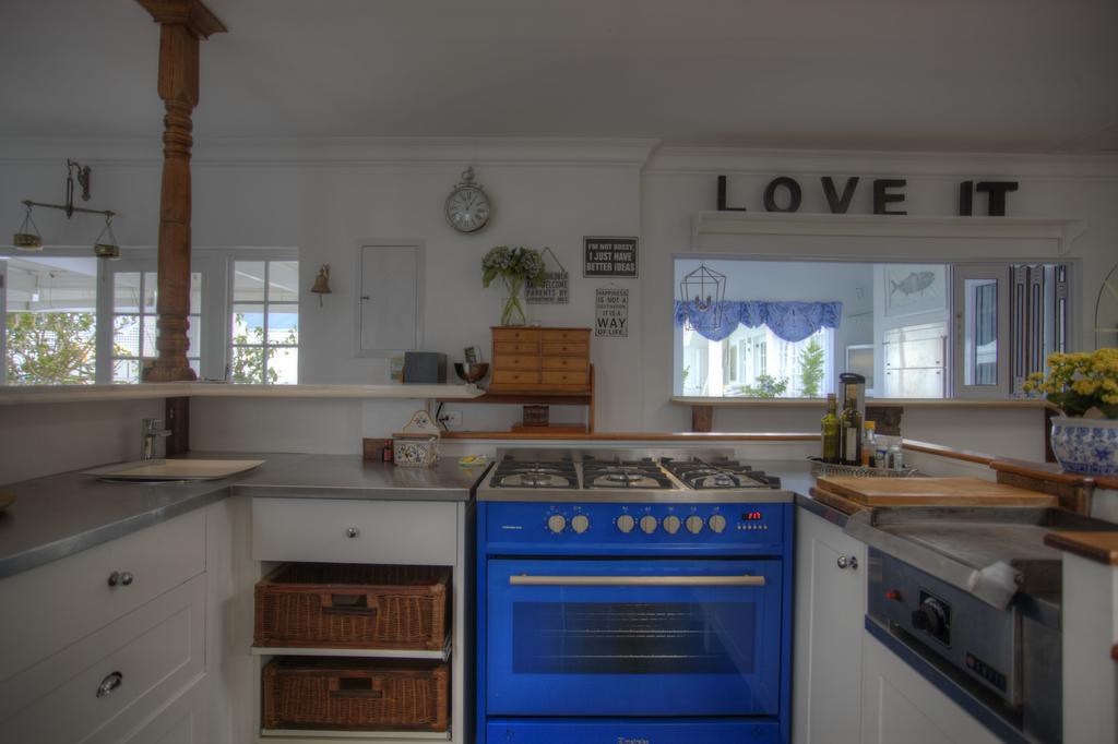 Our Hermanus House Bagian luar foto