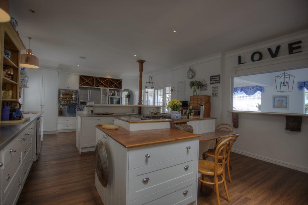 Our Hermanus House Bagian luar foto