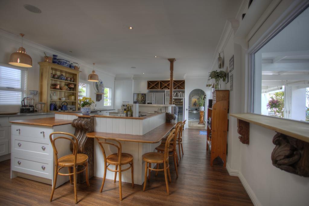 Our Hermanus House Bagian luar foto