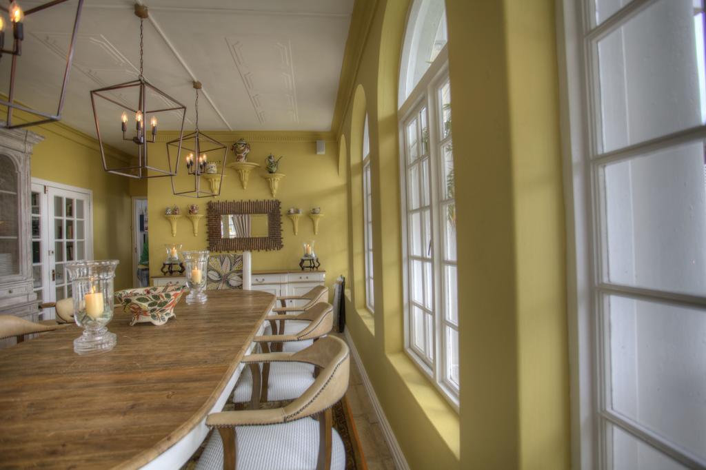 Our Hermanus House Bagian luar foto