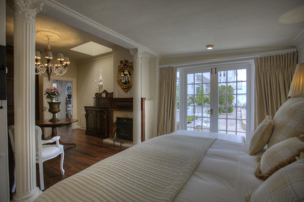 Our Hermanus House Bagian luar foto